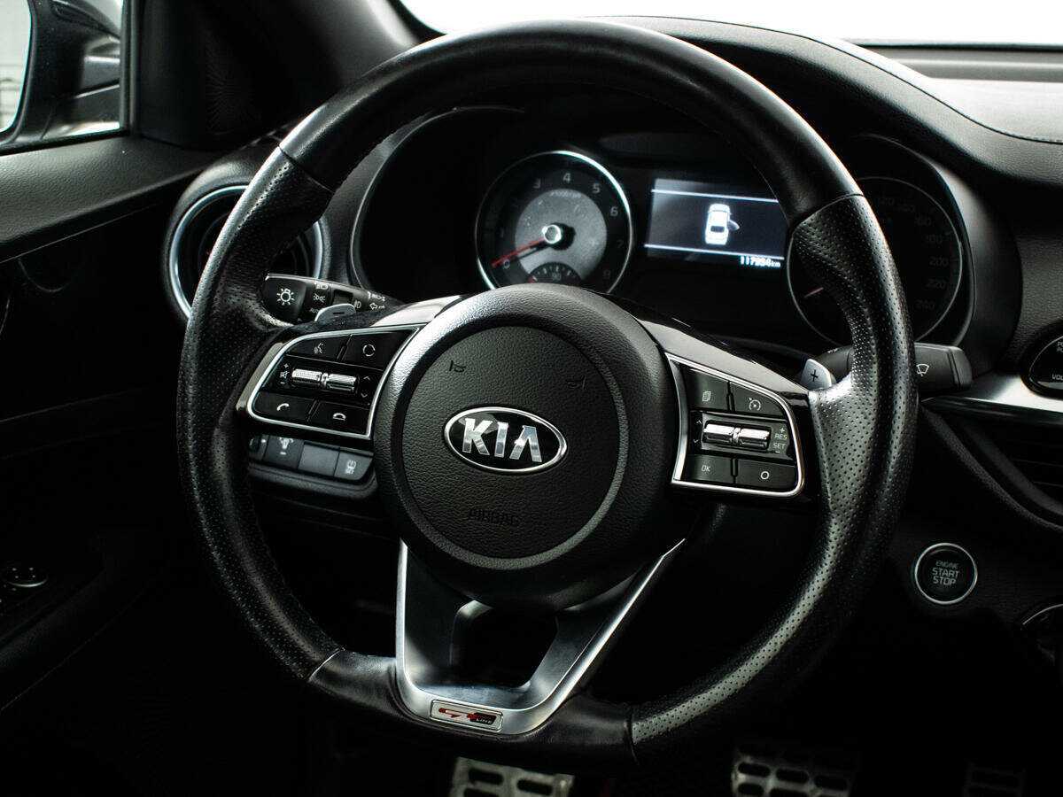 Купить Kia Cerato, 2021, 117 002 км, фото №14