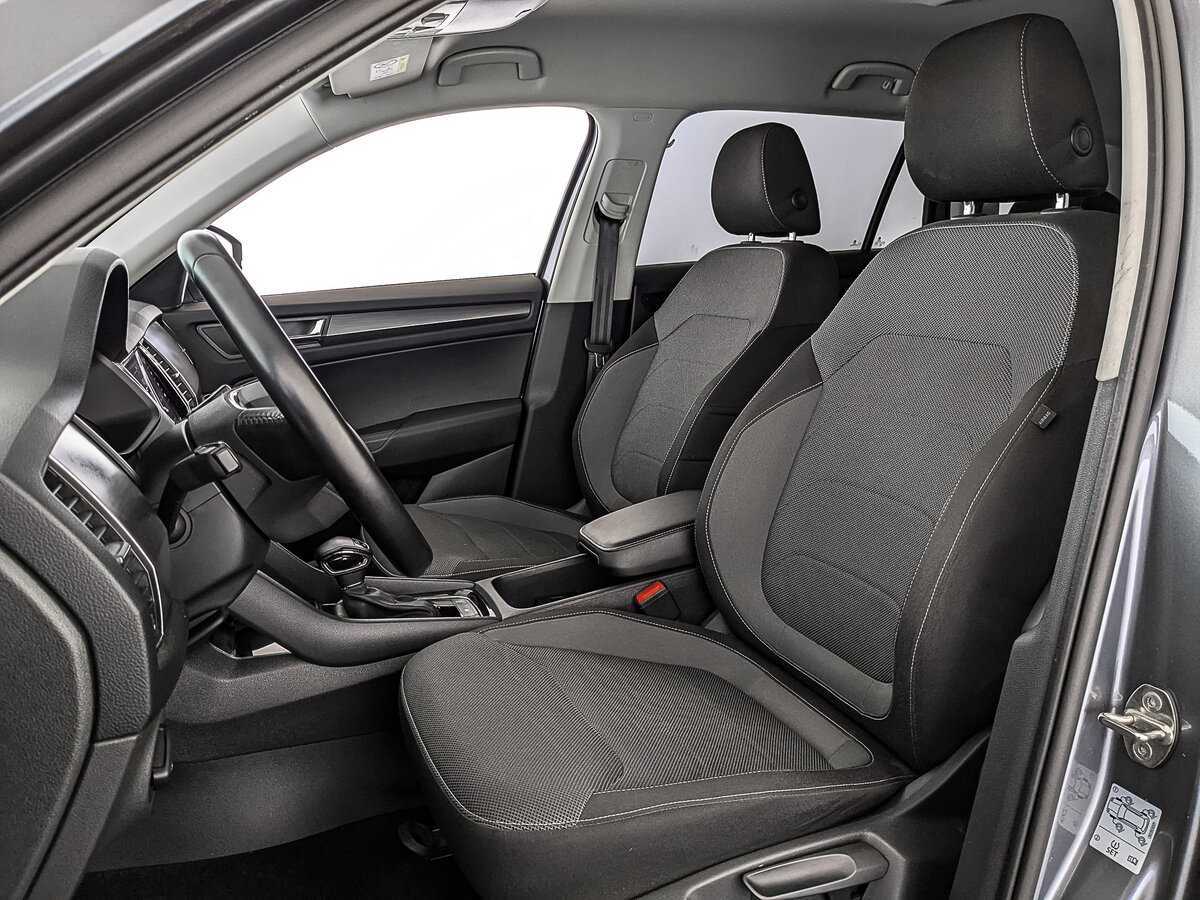 Купить Skoda Kodiaq, 2021, 101 041 км, фото №18