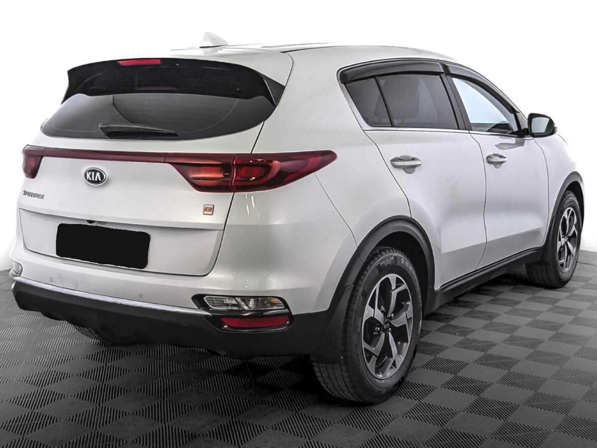 Купить Kia Sportage, 2020, 75 555 км, фото №5