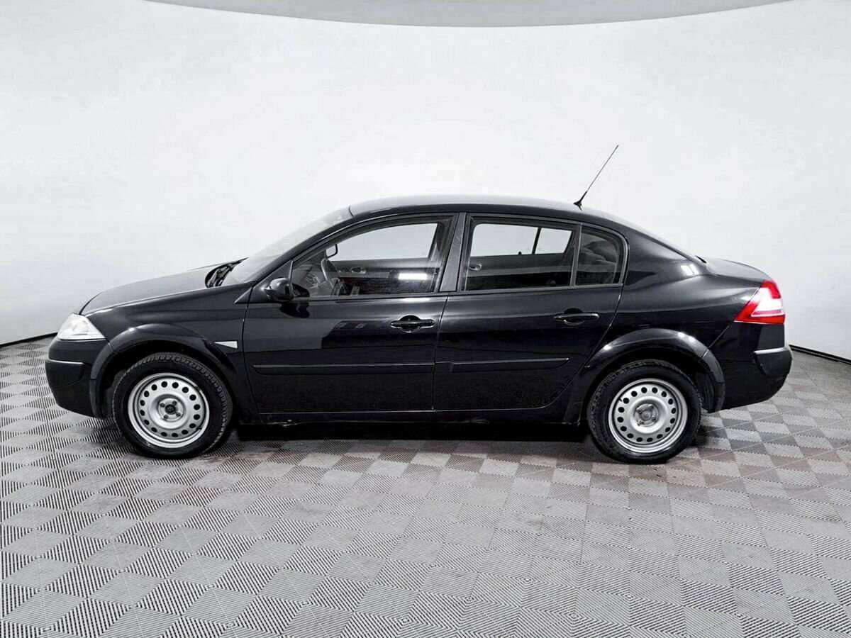 Купить Renault Megane, 2008, 214 695 км, фото №8