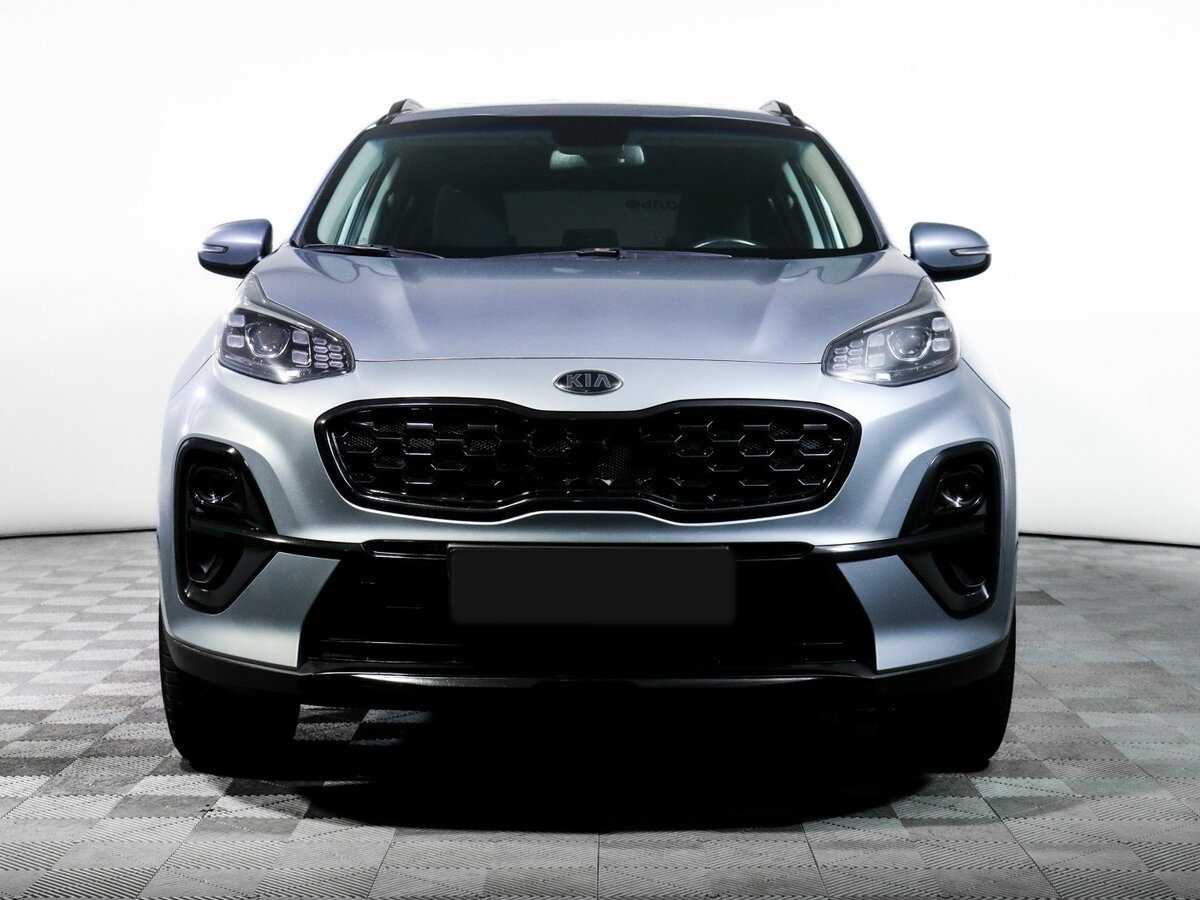 Купить Kia Sportage, 2021, 85 566 км, фото №2