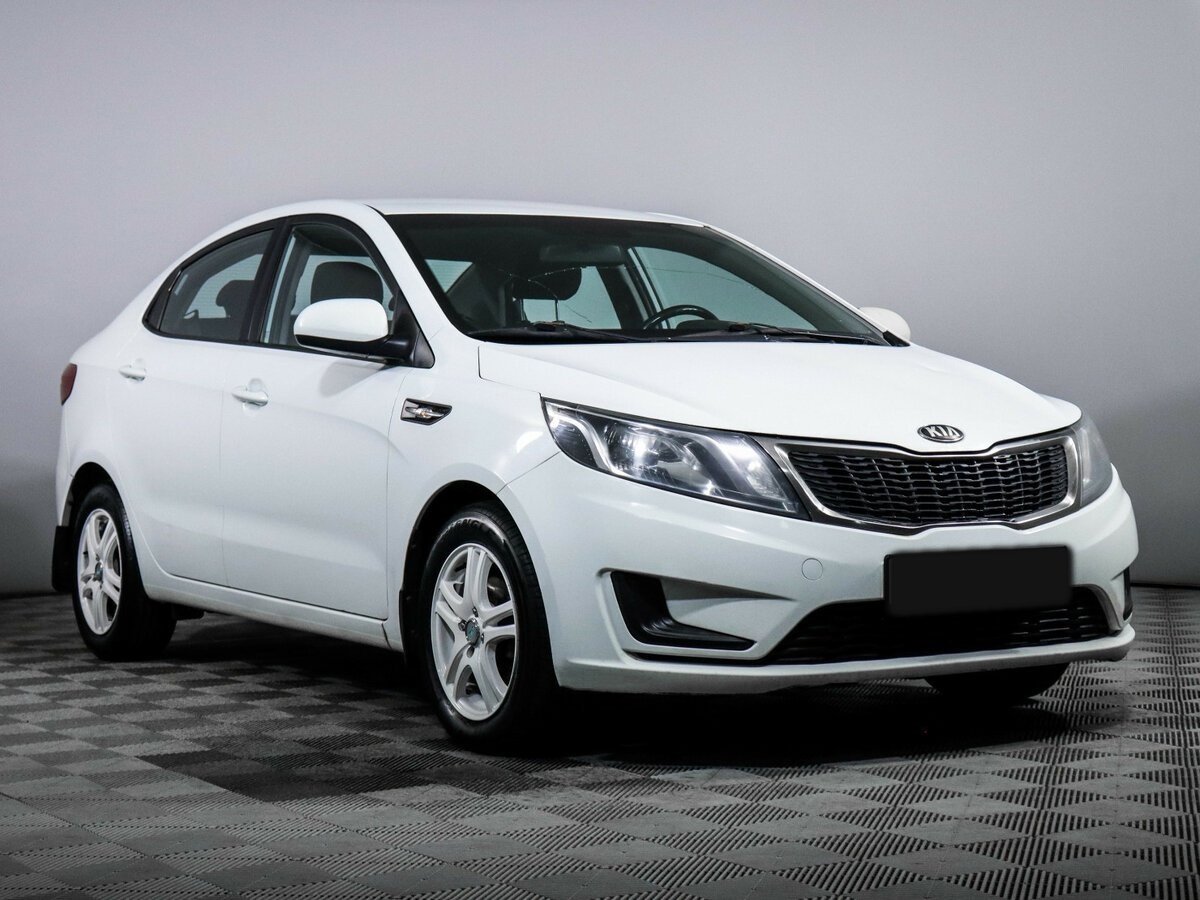 Купить Kia Rio III, 2014, 199 473 км, фото №3