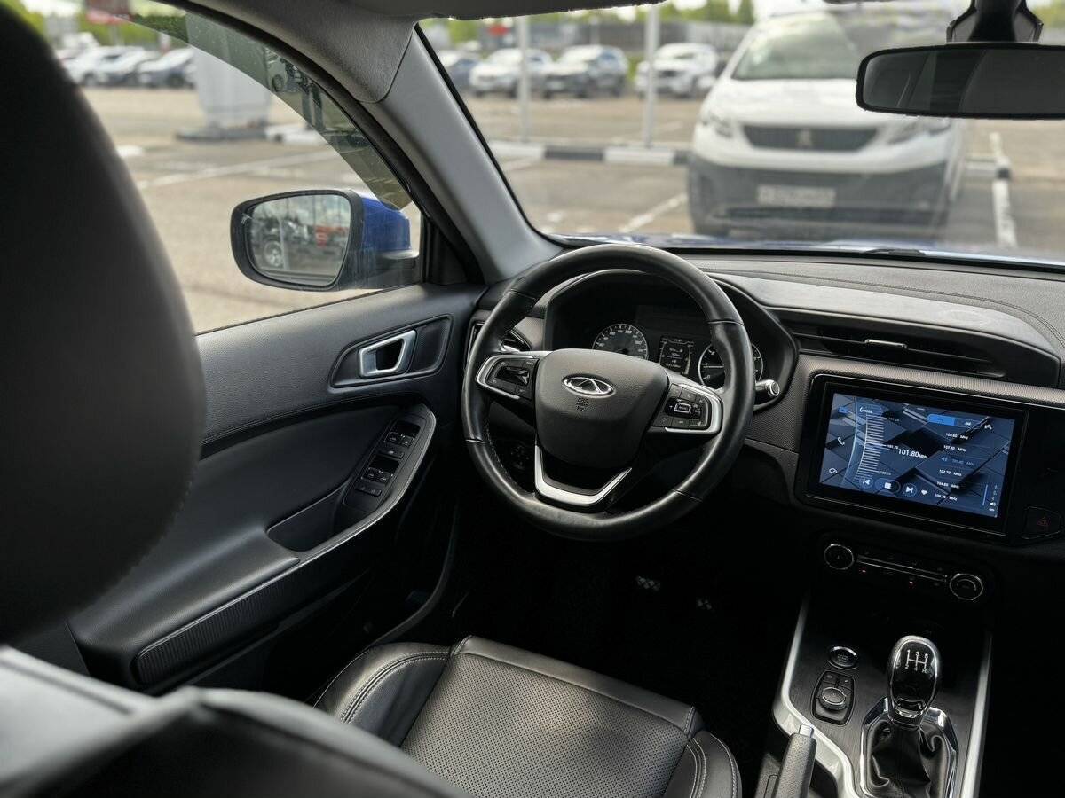 Купить Chery Tiggo 4, 2021, 31 650 км, фото №9