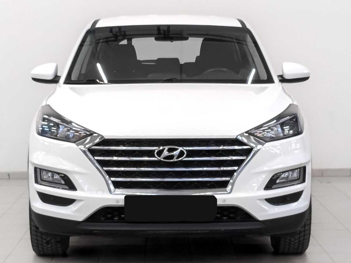 Купить Hyundai Tucson, 2020, 91 283 км, фото №2