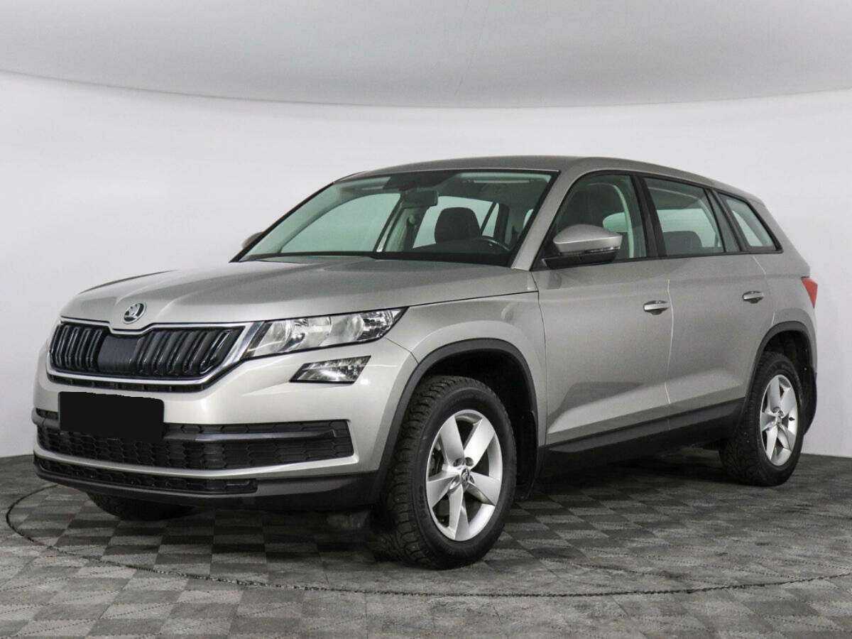 Купить Skoda Kodiaq, 2020, 92 335 км, фото №1