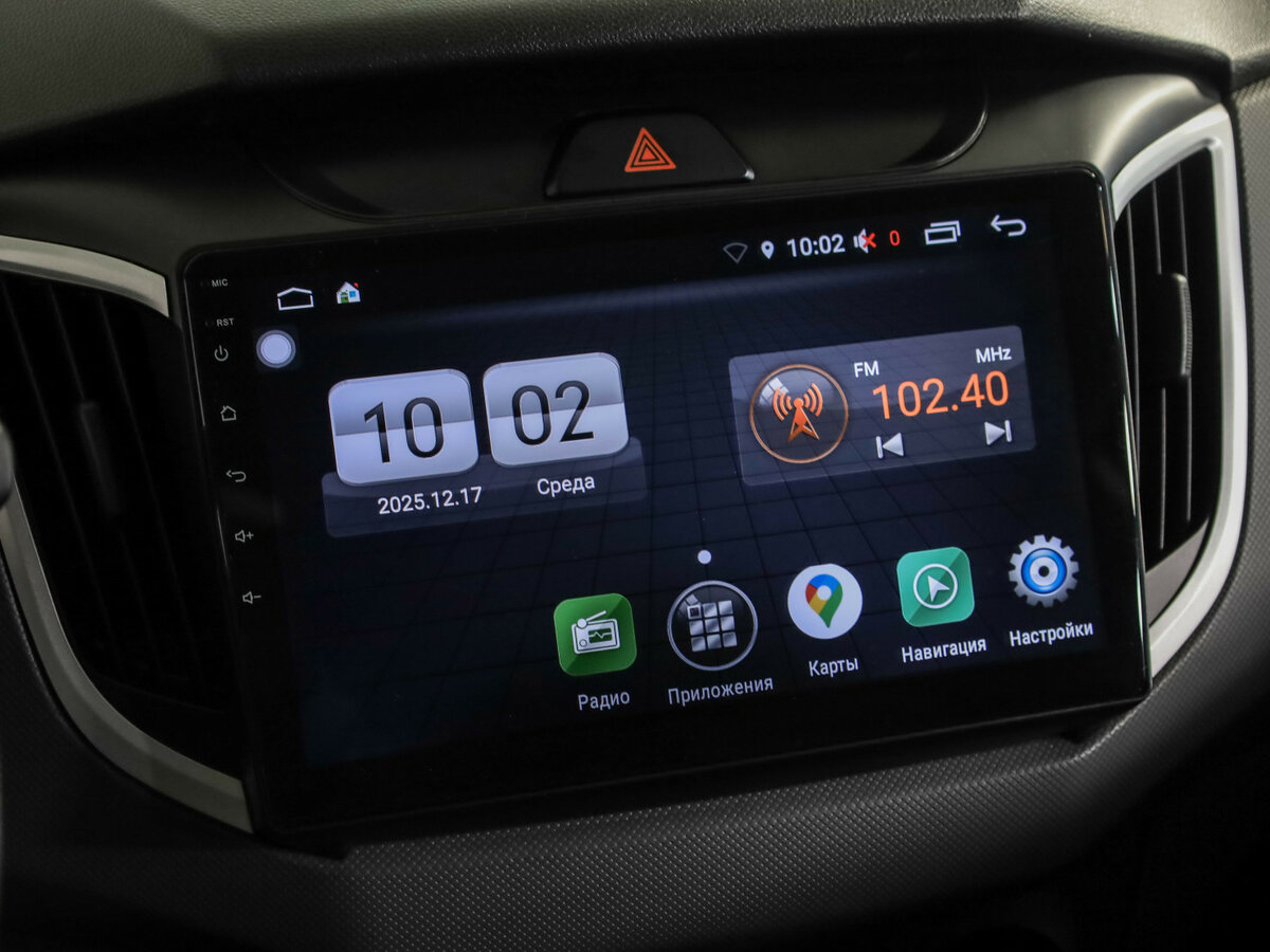 Купить Hyundai Creta I Рестайлинг, 2020, 110 813 км, фото №14