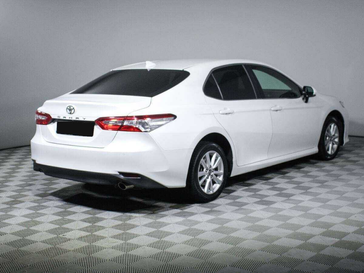 Купить Toyota Camry, 2020, 67 377 км, фото №5