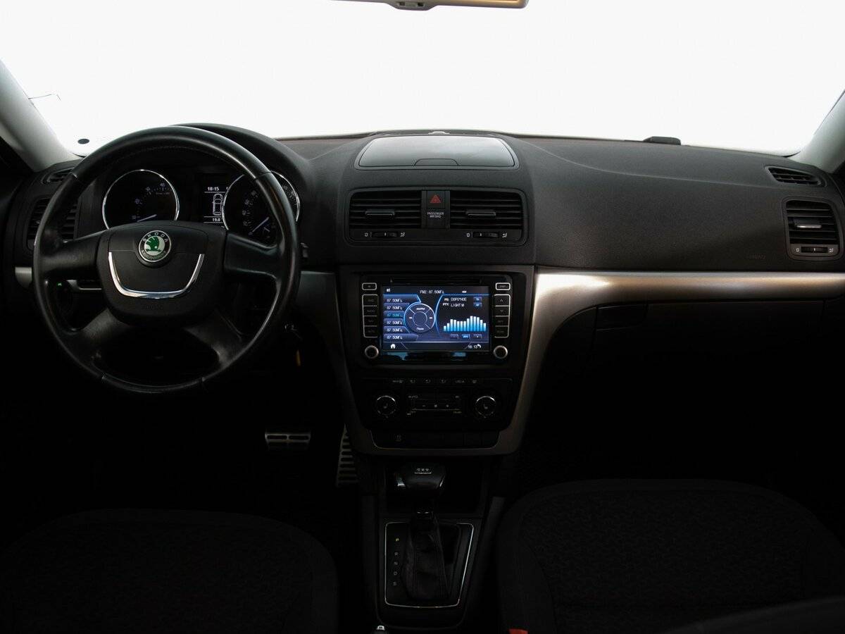 Купить Skoda Yeti I, 2011, 117 000 км, фото №8
