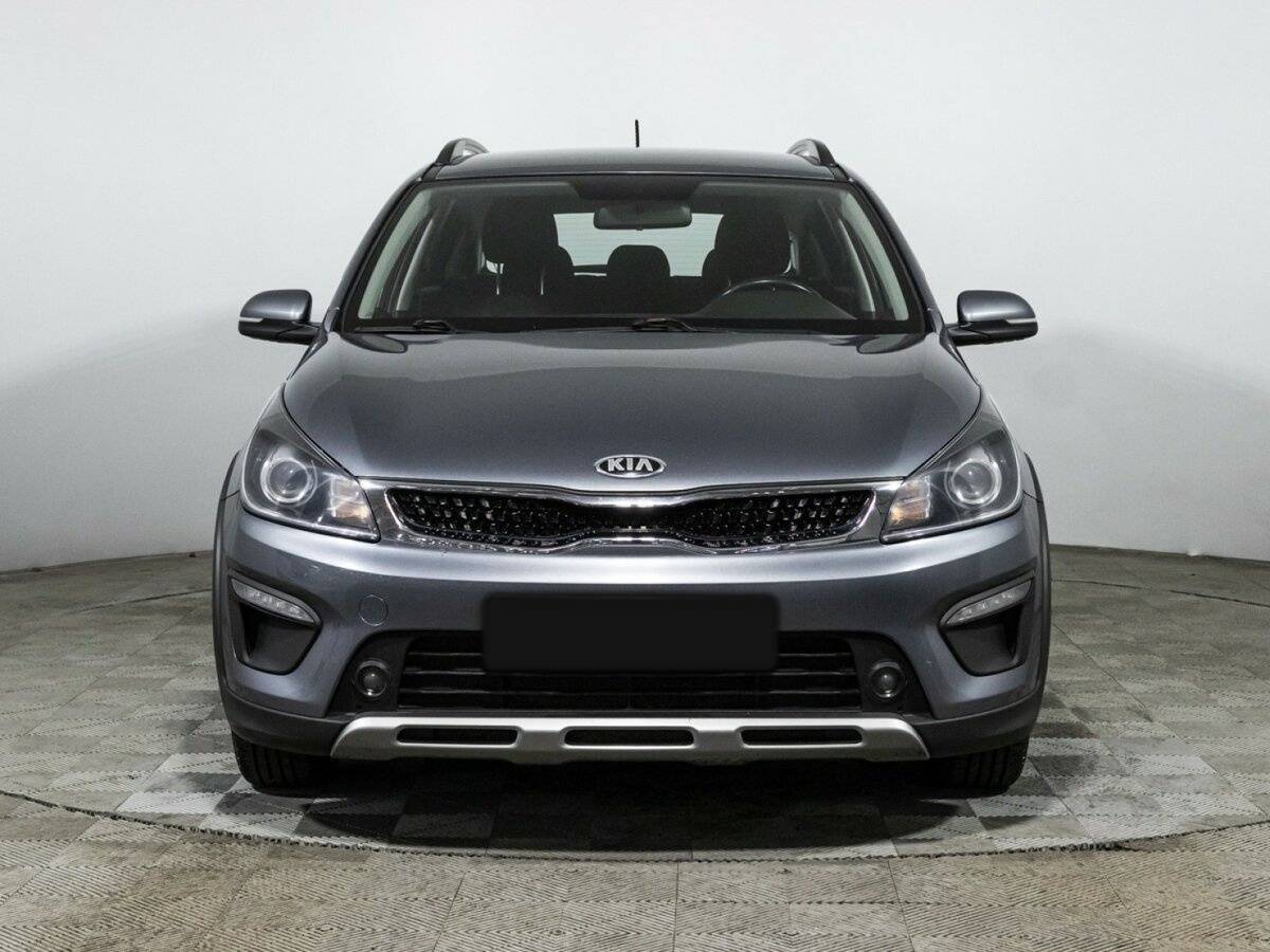 Купить Kia Rio X-Line, 2018, 181 565 км, фото №2