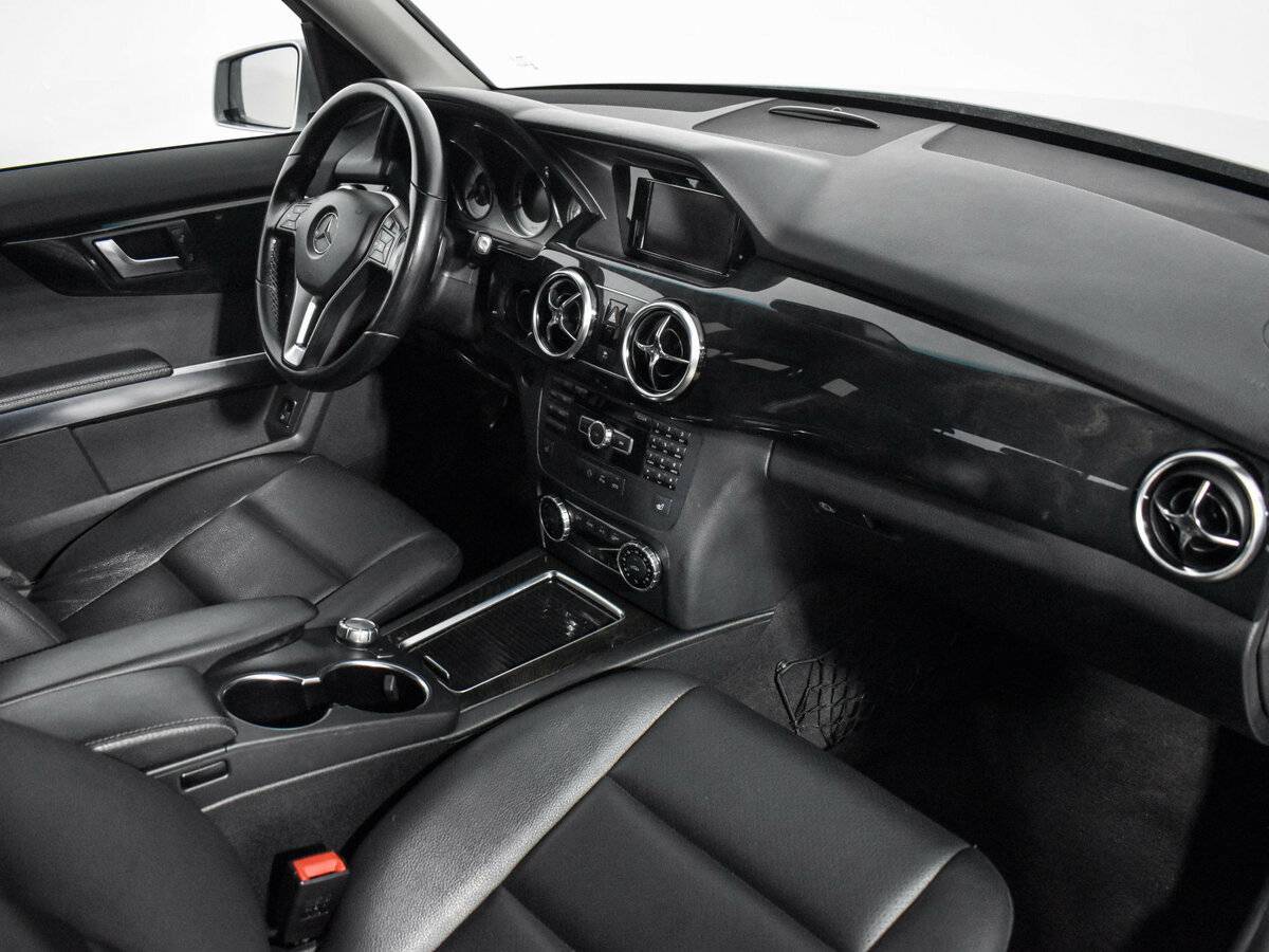 Купить Mercedes-Benz GLK-Класс 220 CDI, 2013, 172 345 км, фото №15
