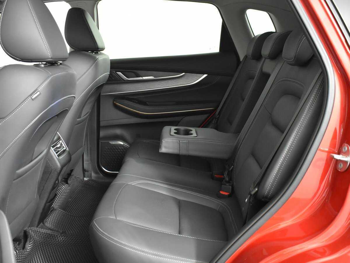 Купить EXEED LX, 2022, 32 000 км, фото №24