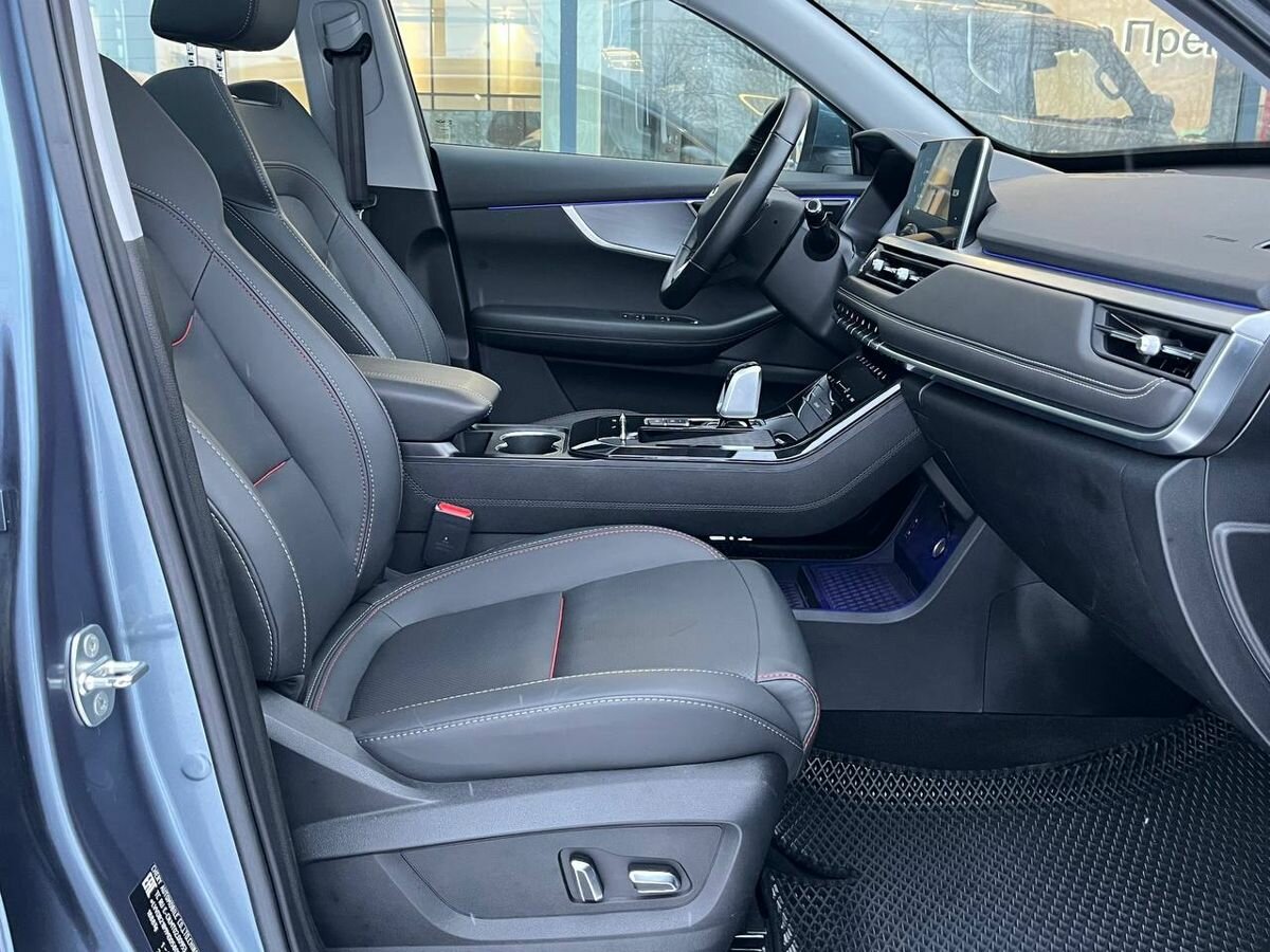Купить Chery Tiggo 7 Pro I, 2021, 45 000 км, фото №11