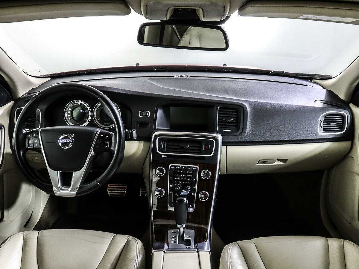 Купить Volvo S60, 2011, 135 252 км, фото №11