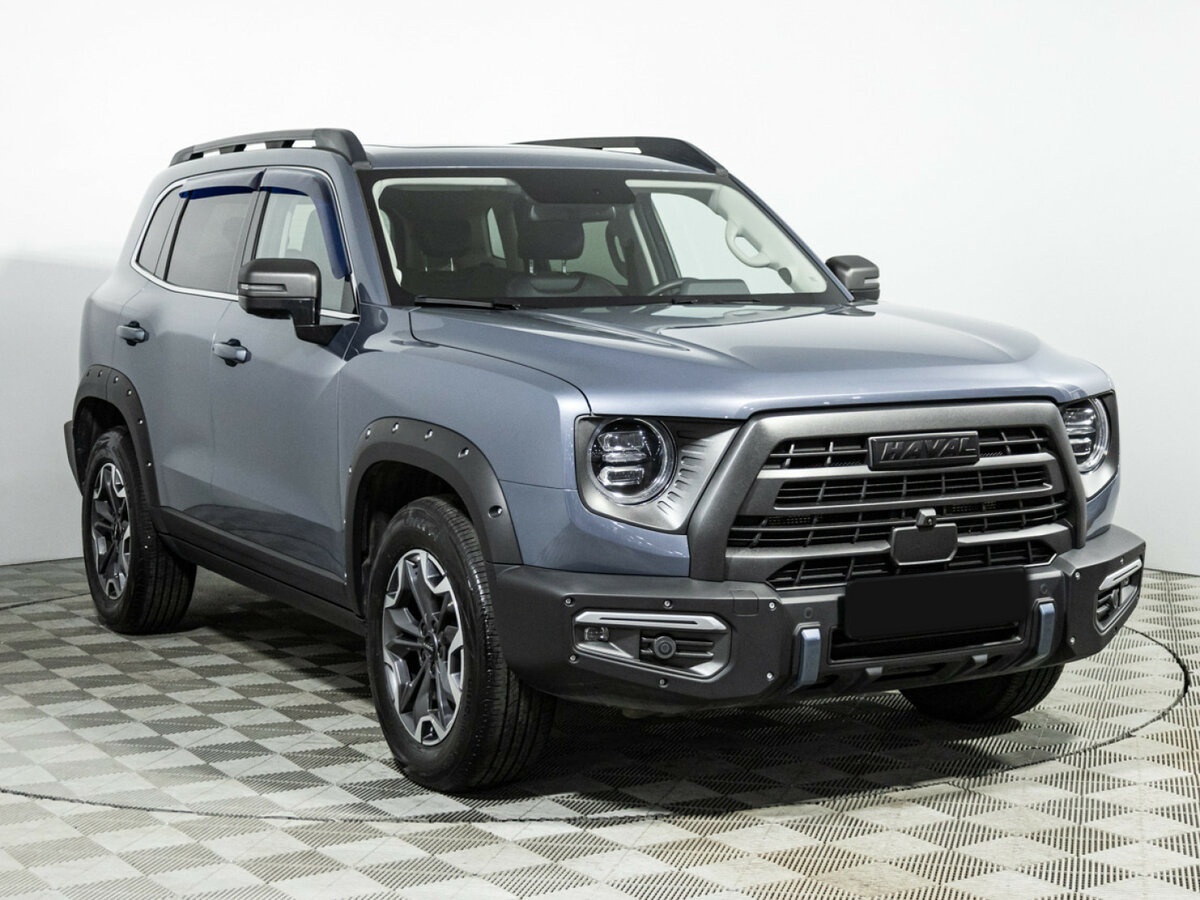 Купить Haval Dargo X, 2023, 43 298 км, фото №3