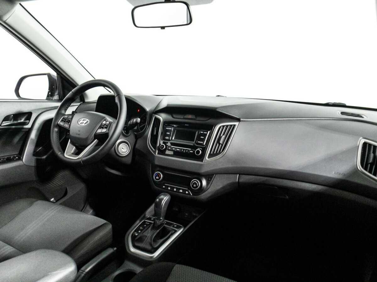 Купить Hyundai Creta, 2020, 74 690 км, фото №9