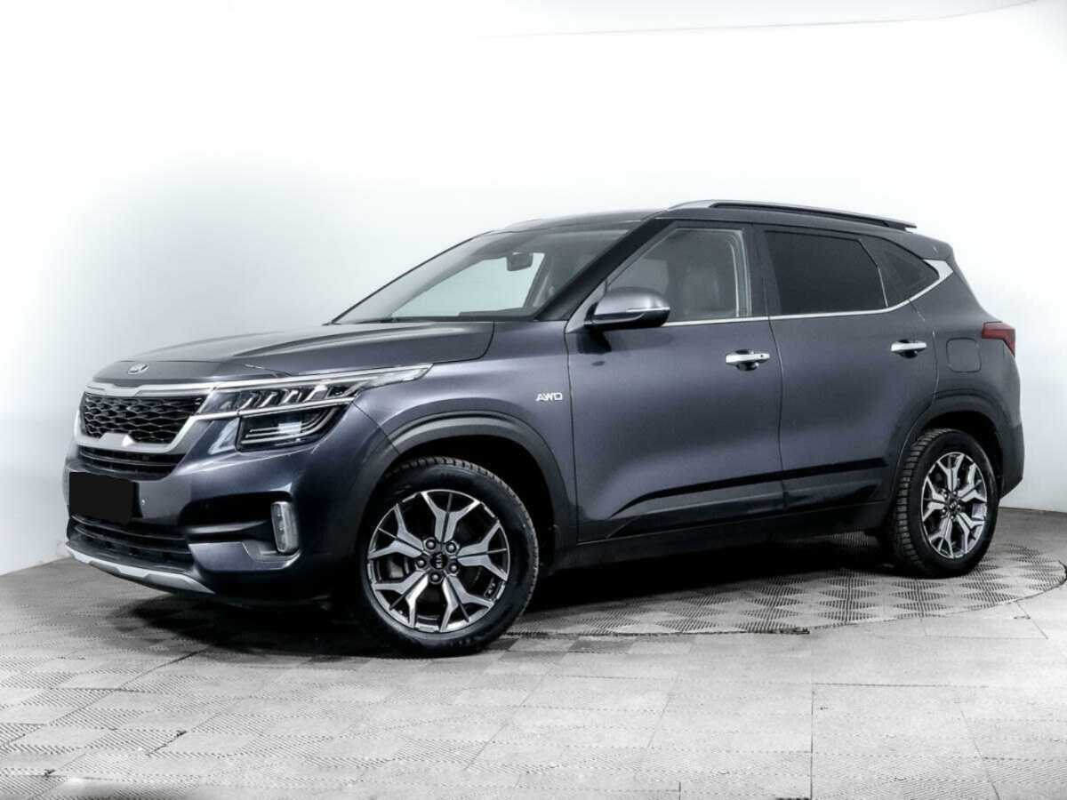 Купить Kia Seltos, 2020, 47 961 км, фото №1