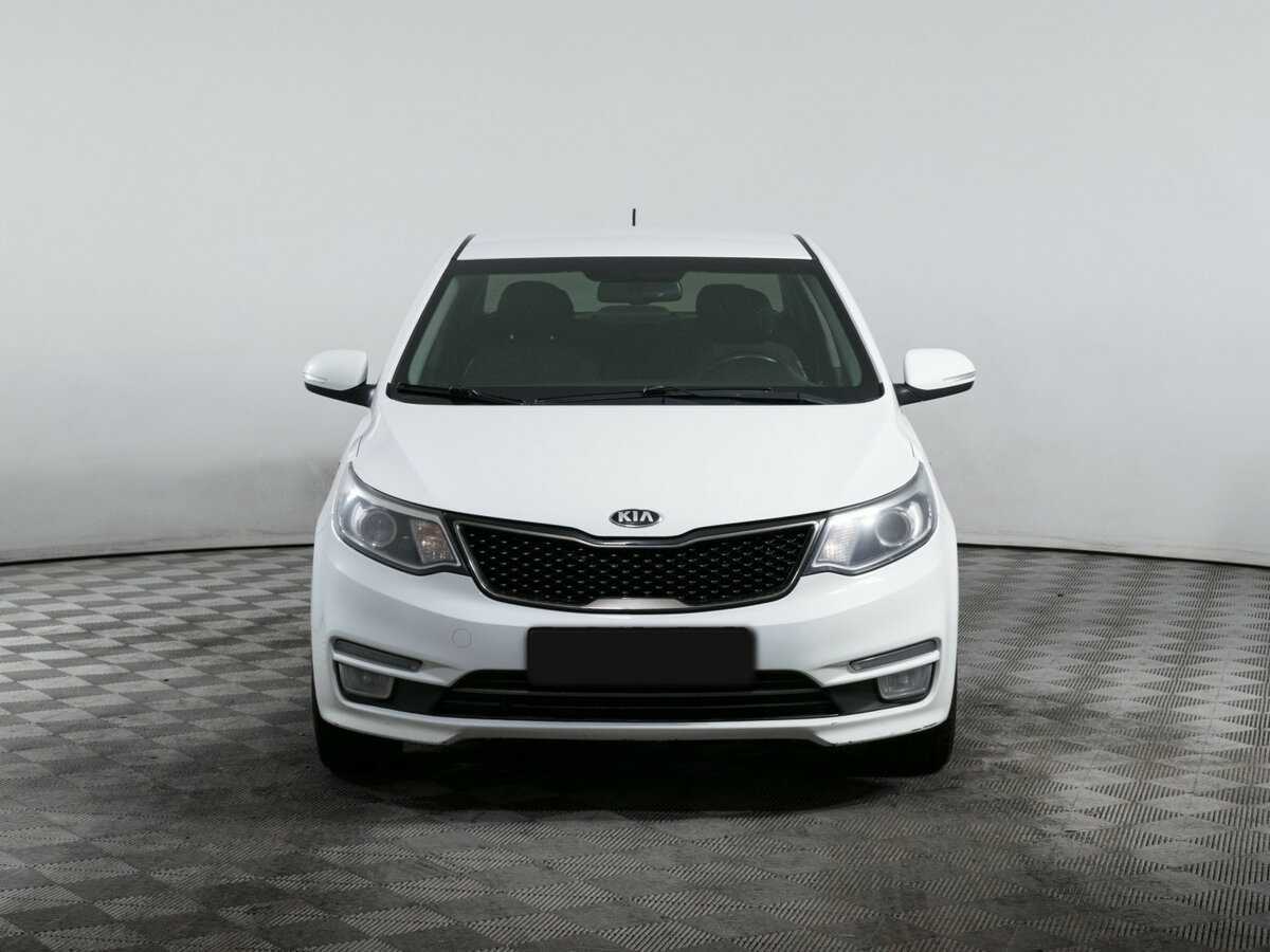 Купить Kia Rio, 2016, 153 455 км, фото №2