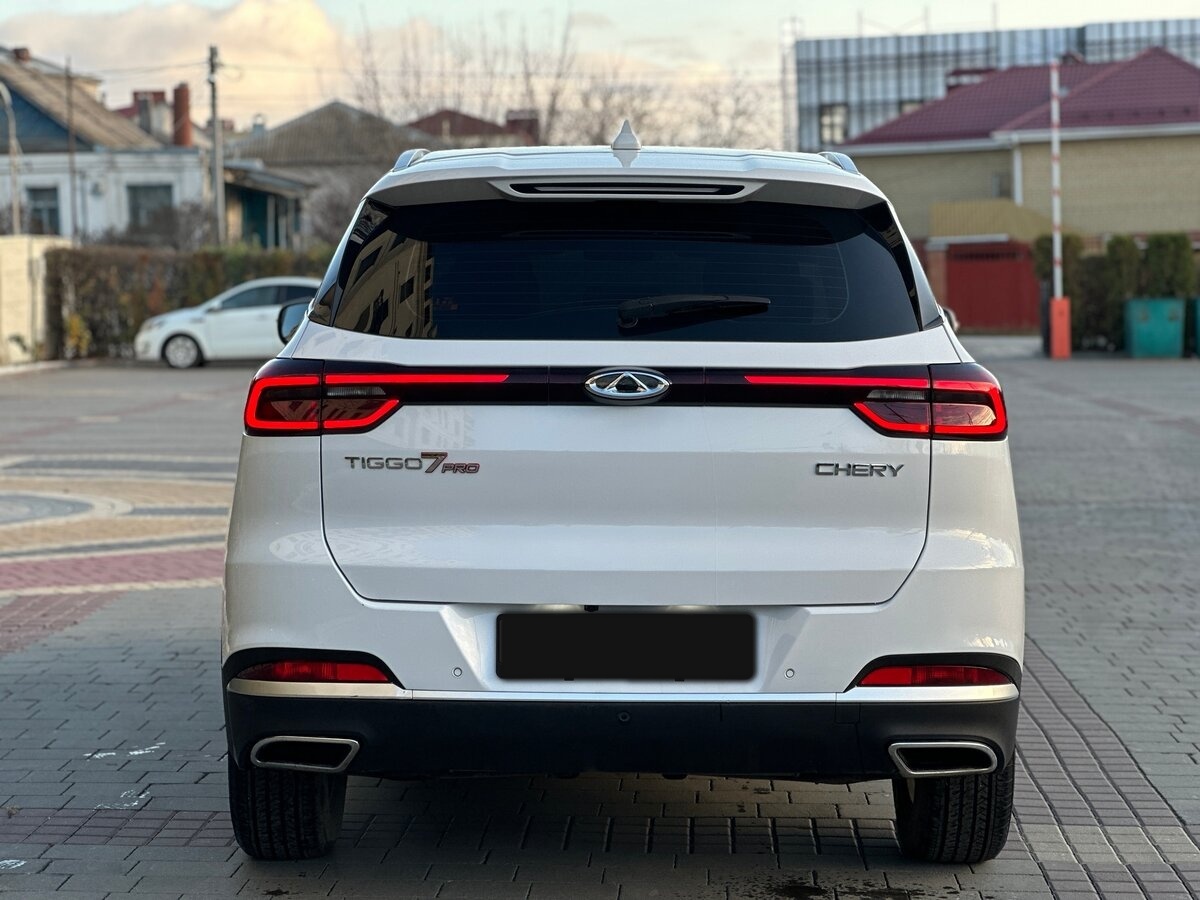 Купить Chery Tiggo 7 Pro I, 2023, 42 800 км, фото №2