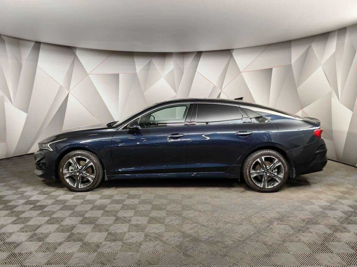 Купить Kia K5, 2021, 73 828 км, фото №5