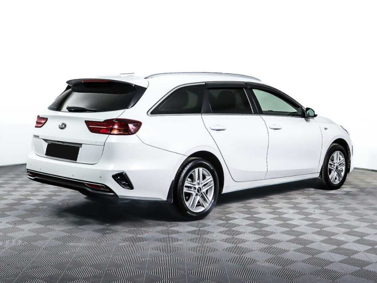 Купить Kia Ceed, 2021, 71 828 км, фото №5
