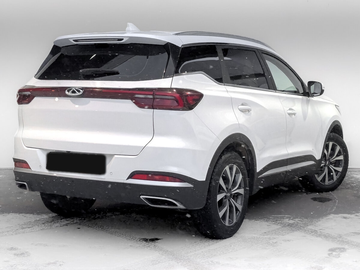 Купить Chery Tiggo 7 Pro I, 2021, 51 500 км, фото №5