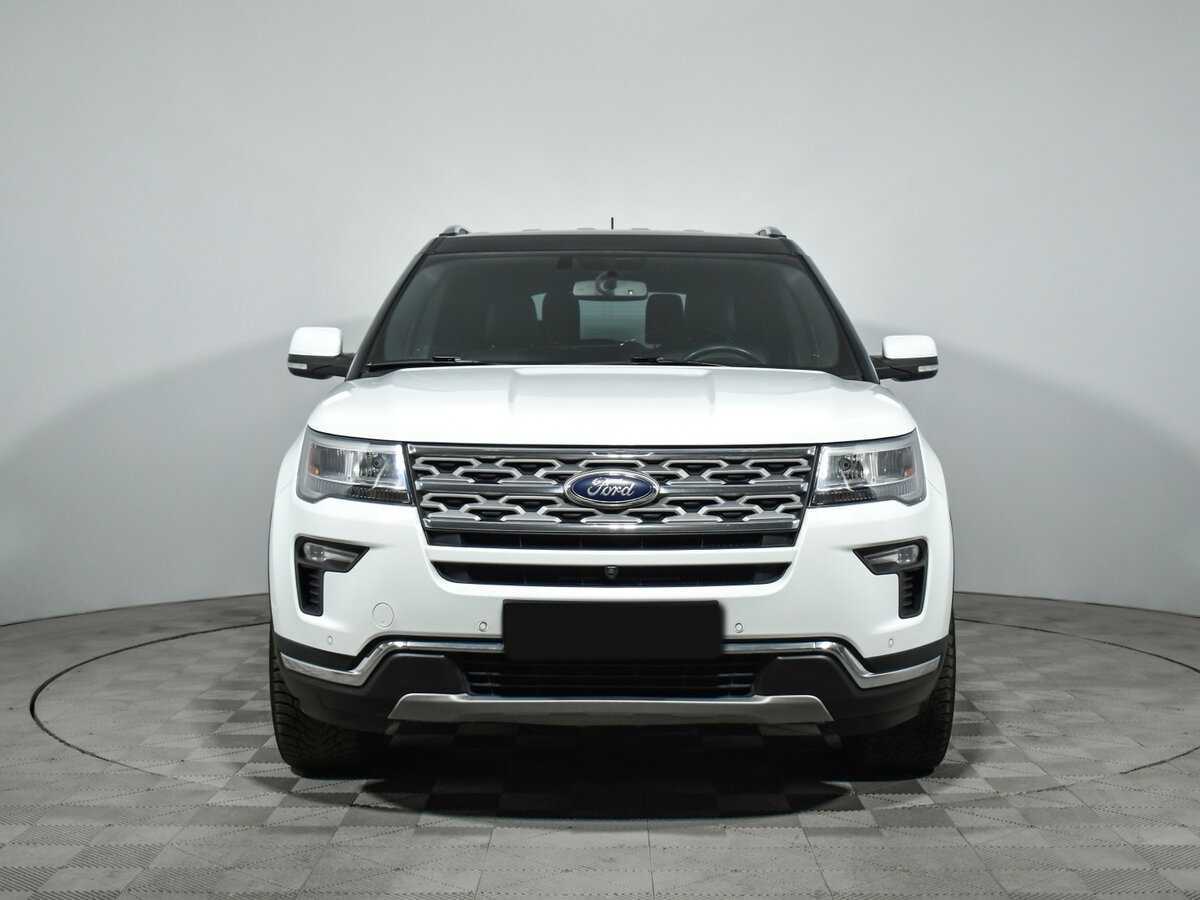 Купить Ford Explorer, 2018, 131 000 км, фото №2