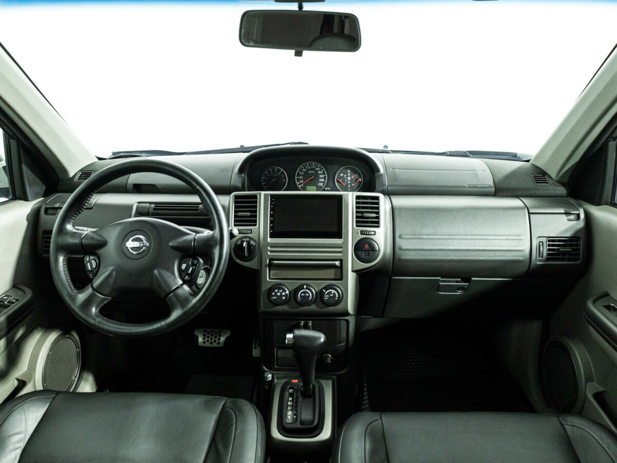 Купить Nissan X-Trail I Рестайлинг, 2006, 138 615 км, фото №13