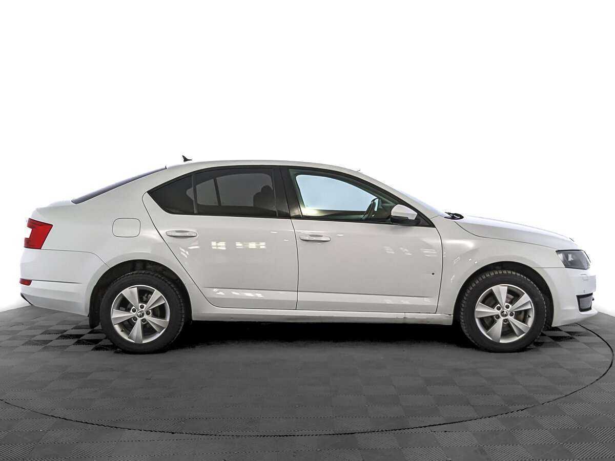 Купить Skoda Octavia, 2016, 141 725 км, фото №4