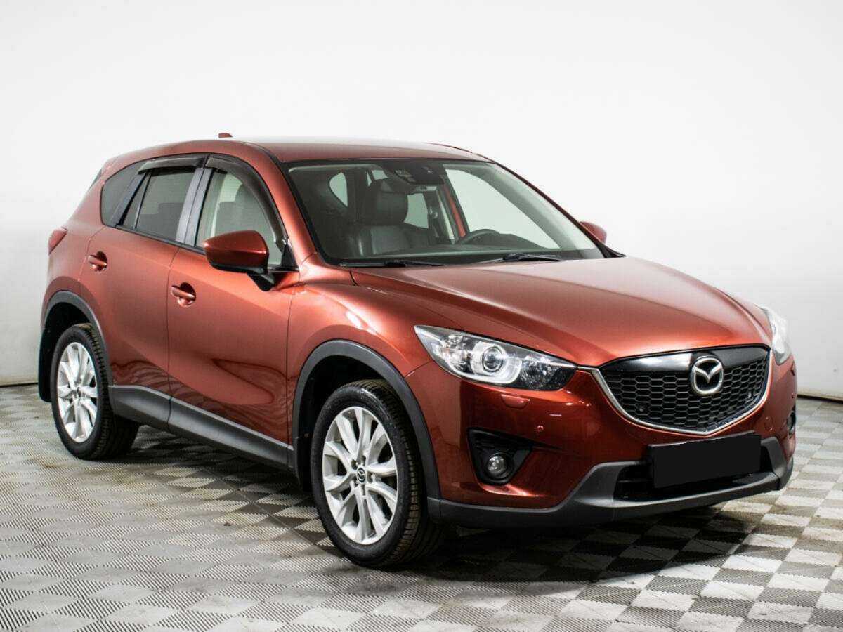 Купить Mazda CX-5, 2012, 170 023 км, фото №3