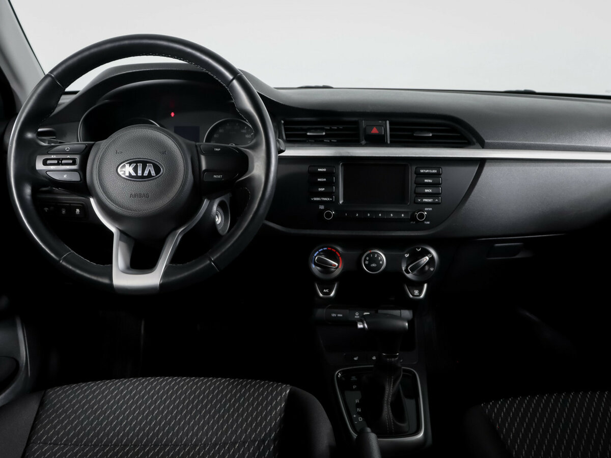 Купить Kia Rio IV, 2018, 37 716 км, фото №10
