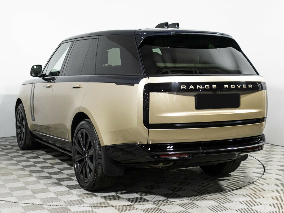 Купить Land Rover Range Rover D350 MHEV V, 2022, 18 835 км, фото №6