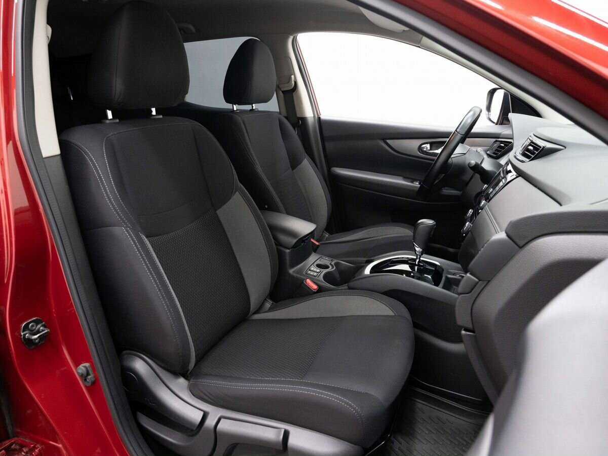 Купить Nissan Qashqai, 2021, 62 000 км, фото №12