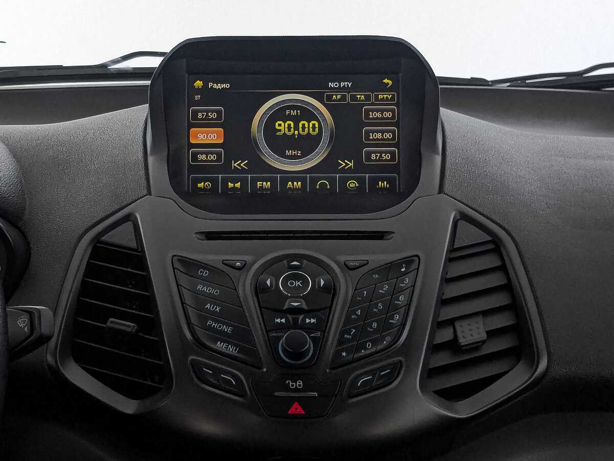 Купить Ford EcoSport, 2014, 102 538 км, фото №15