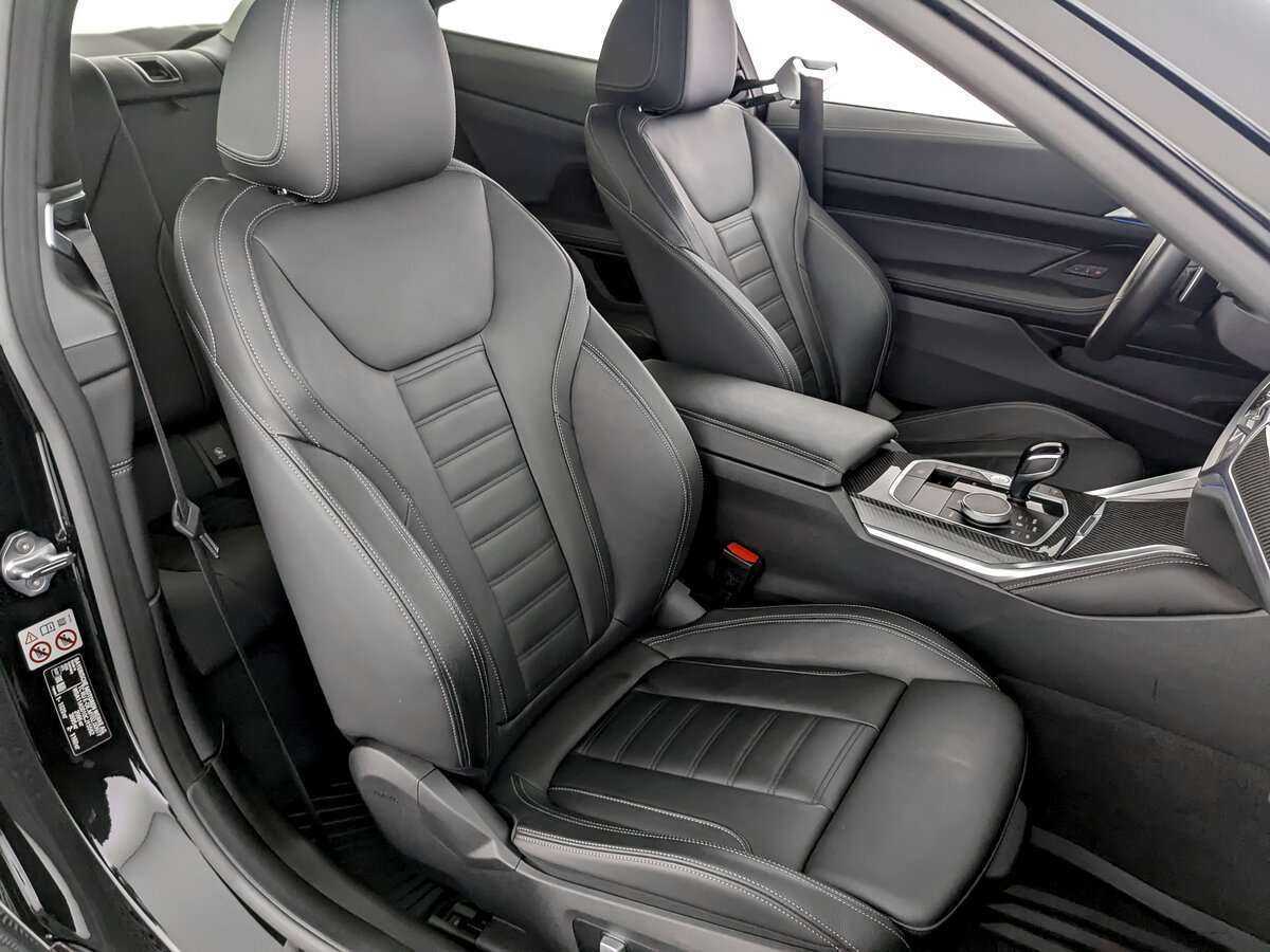 Купить BMW 4 серии 420d, 2021, 63 791 км, фото №16