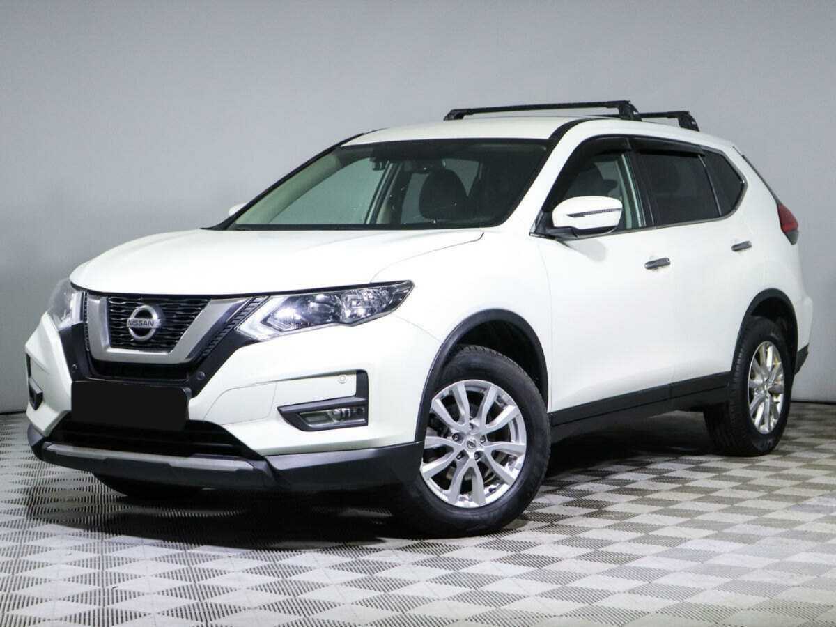Купить Nissan X-Trail, 2018, 83 000 км, фото №1