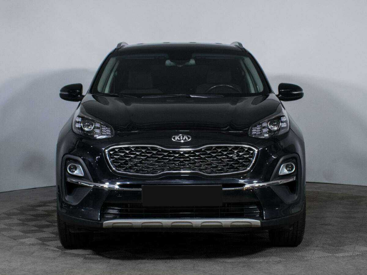 Купить Kia Sportage, 2021, 26 570 км, фото №2