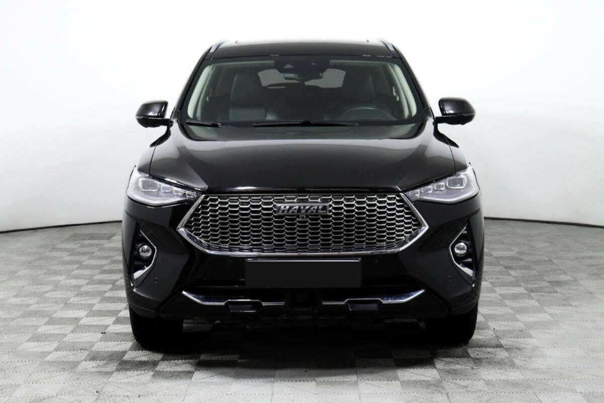Купить Haval F7, 2021, 43 118 км, фото №2