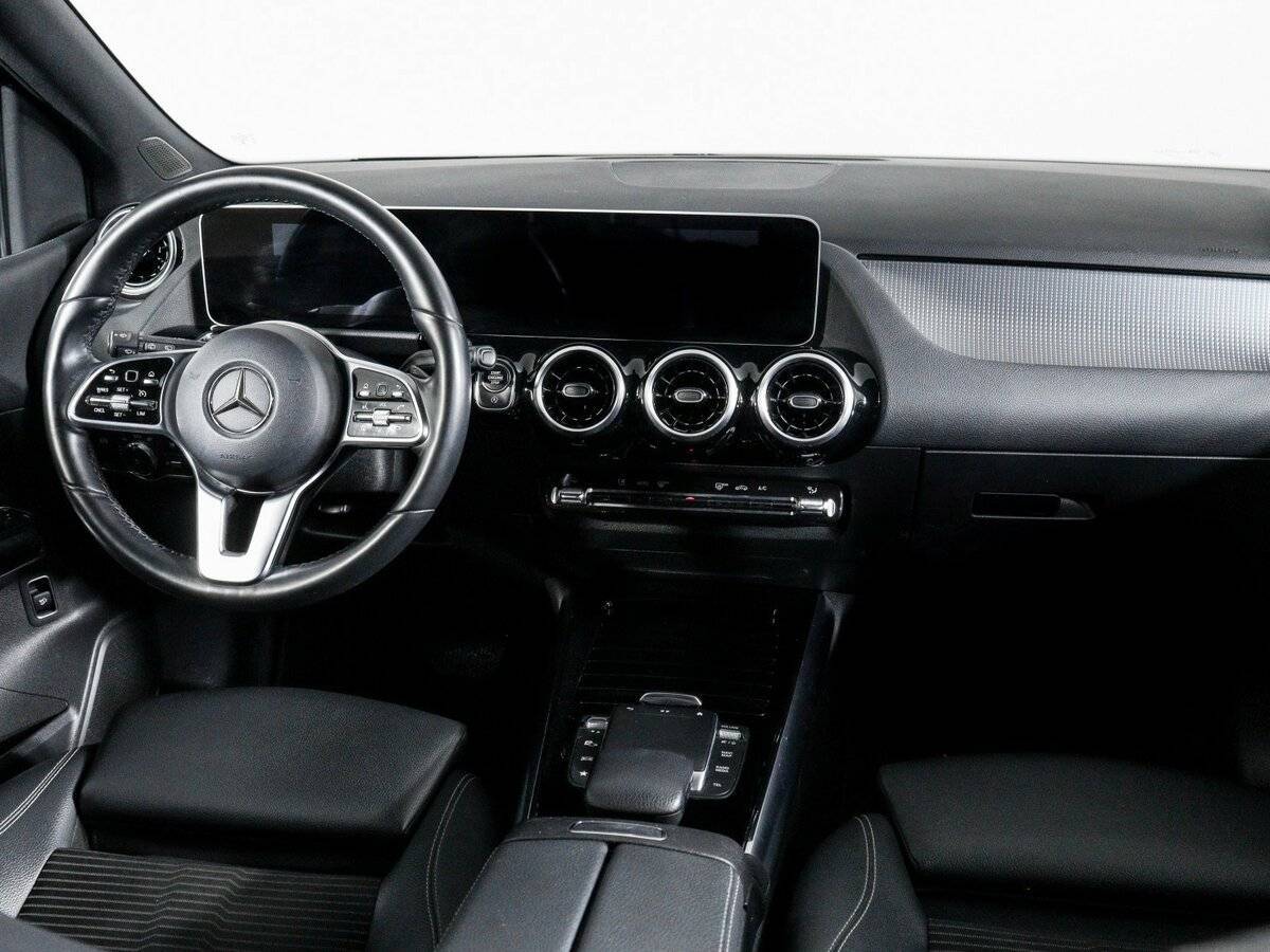 Купить Mercedes-Benz B-Класс 200, 2020, 58 673 км, фото №12
