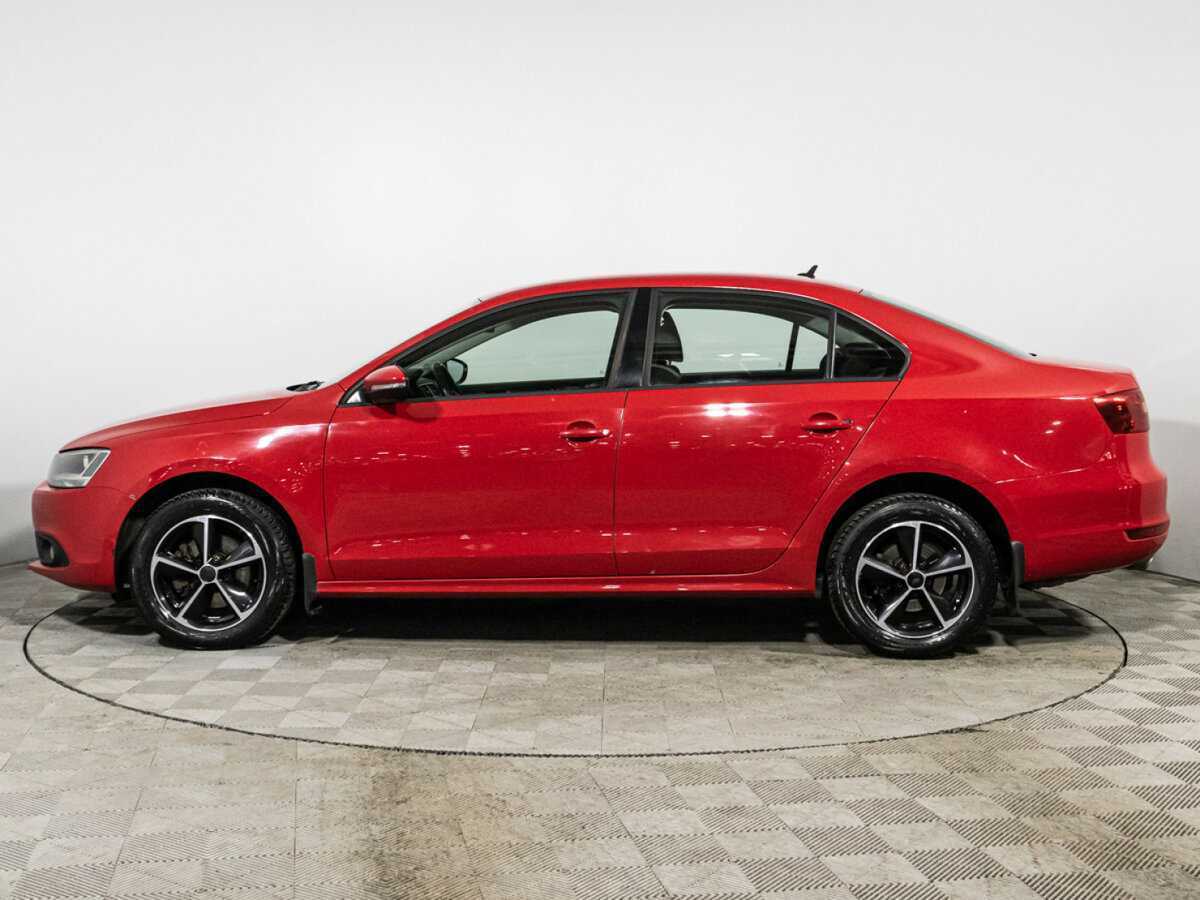 Купить Volkswagen Jetta, 2012, 198 799 км, фото №8