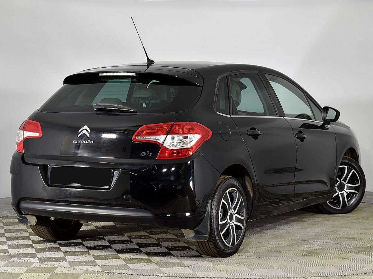 Купить Citroen C4, 2012, 162 237 км, фото №2