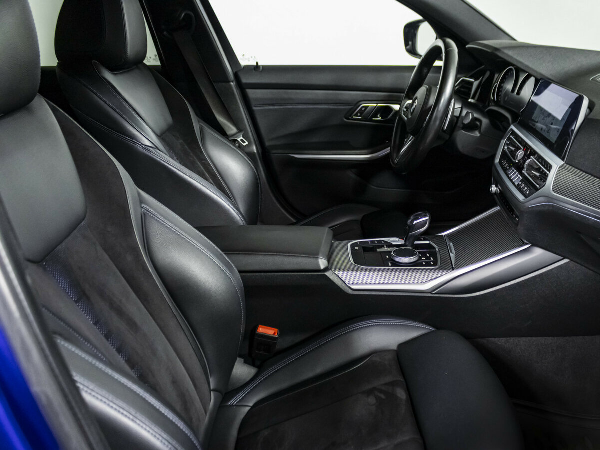 Купить BMW 3 серии 320d xDrive VII (G2x), 2019, 137 007 км, фото №8