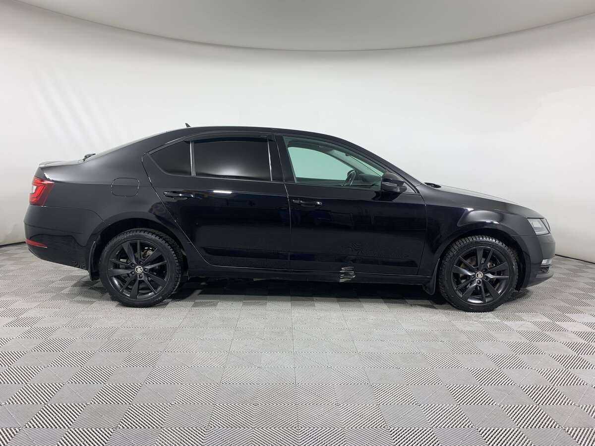 Купить Skoda Octavia, 2018, 181 543 км, фото №4