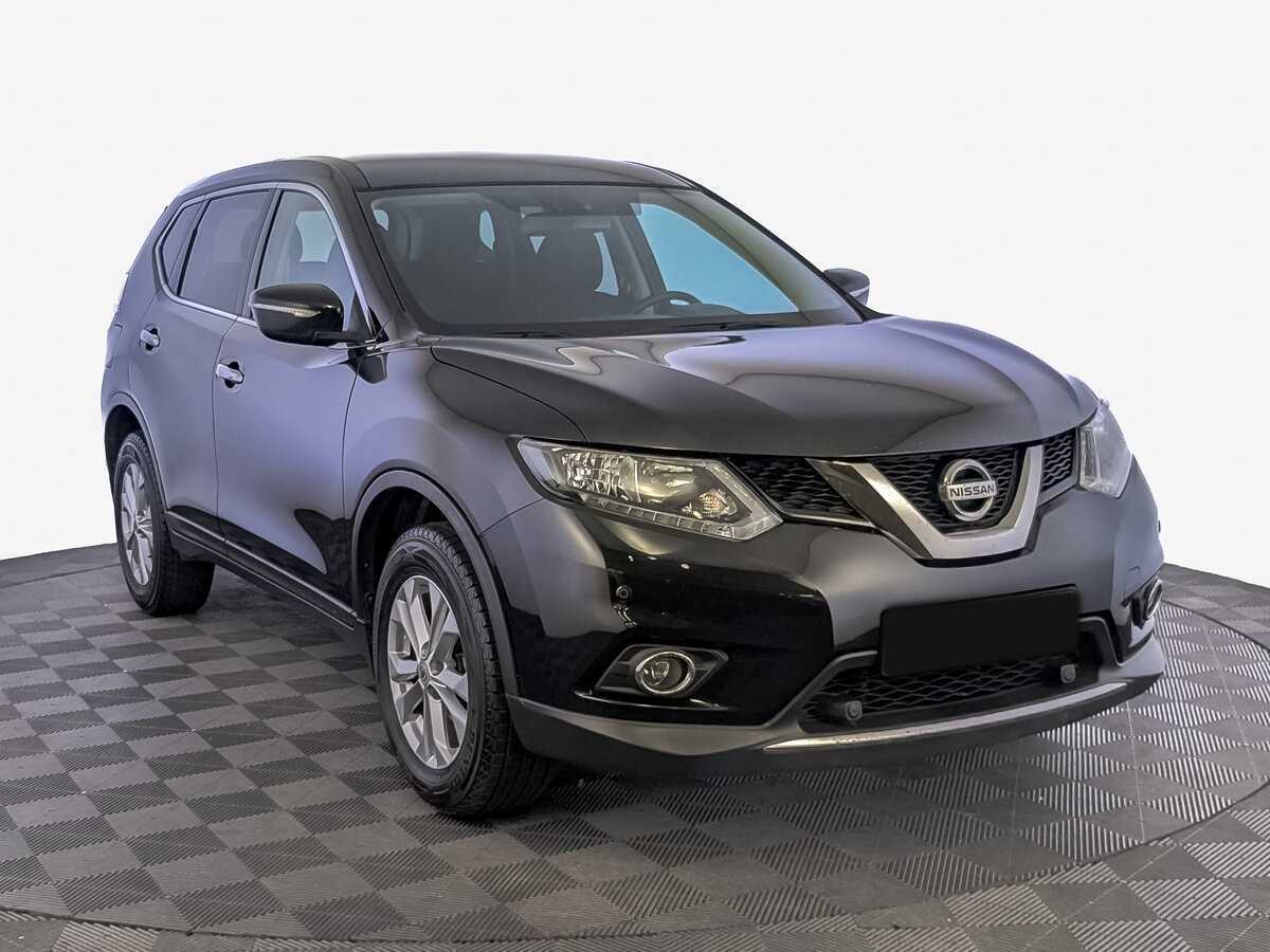 Купить Nissan X-Trail, 2017, 98 306 км, фото №3