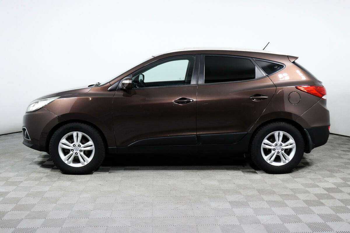 Купить Hyundai ix35, 2011, 191 414 км, фото №8