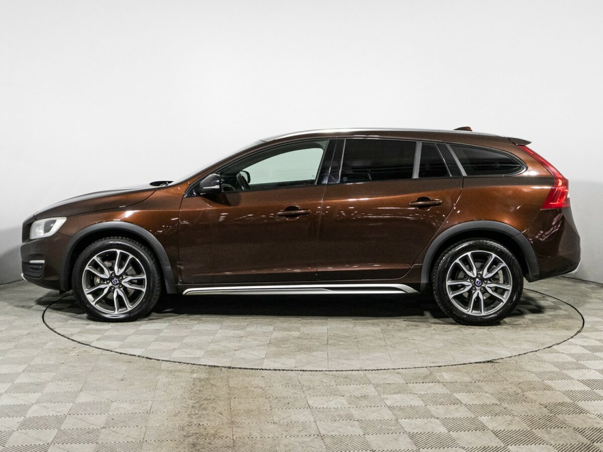 Купить Volvo V60 Cross Country I, 2016, 169 104 км, фото №8