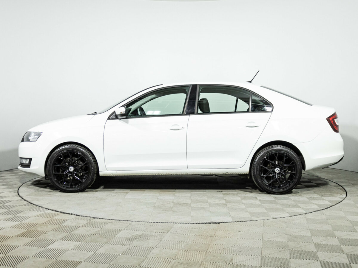 Купить Skoda Rapid I Рестайлинг, 2019, 102 961 км, фото №8