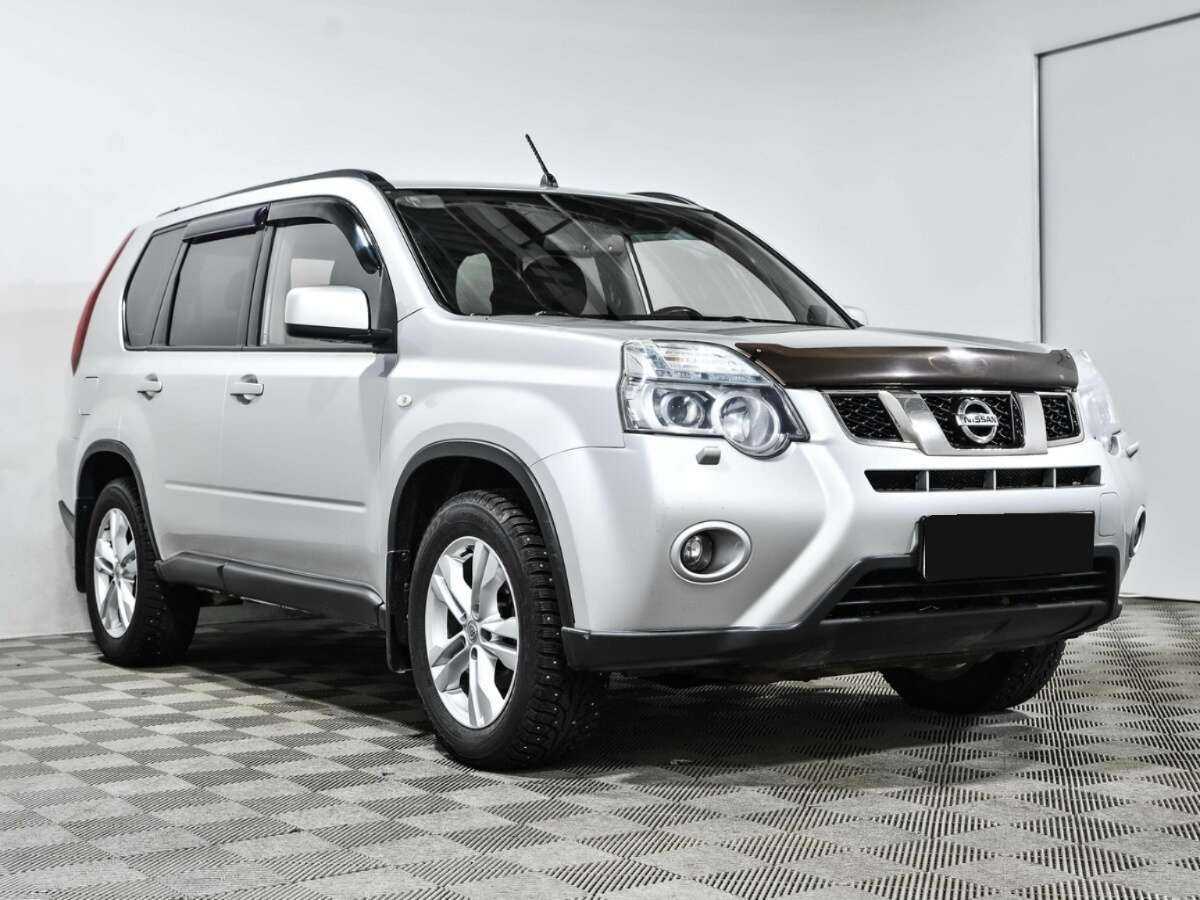 Купить Nissan X-Trail, 2014, 169 734 км, фото №3