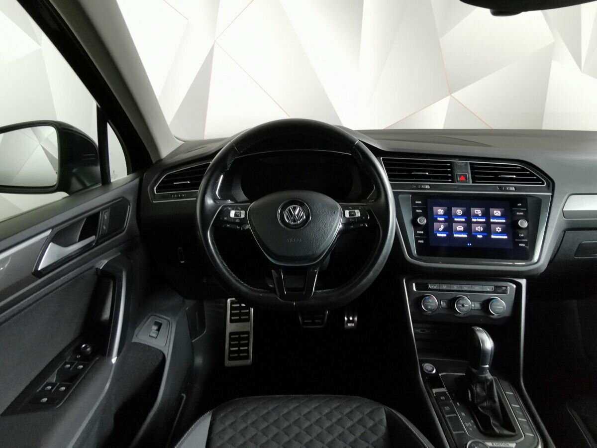 Купить Volkswagen Tiguan, 2018, 105 257 км, фото №15