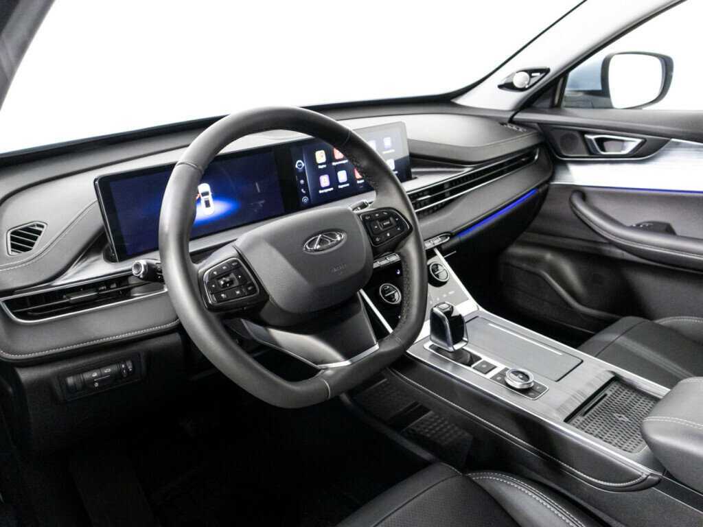 Купить CHERY Tiggo 7 Pro Max, 2023, 2 197 км, фото №11