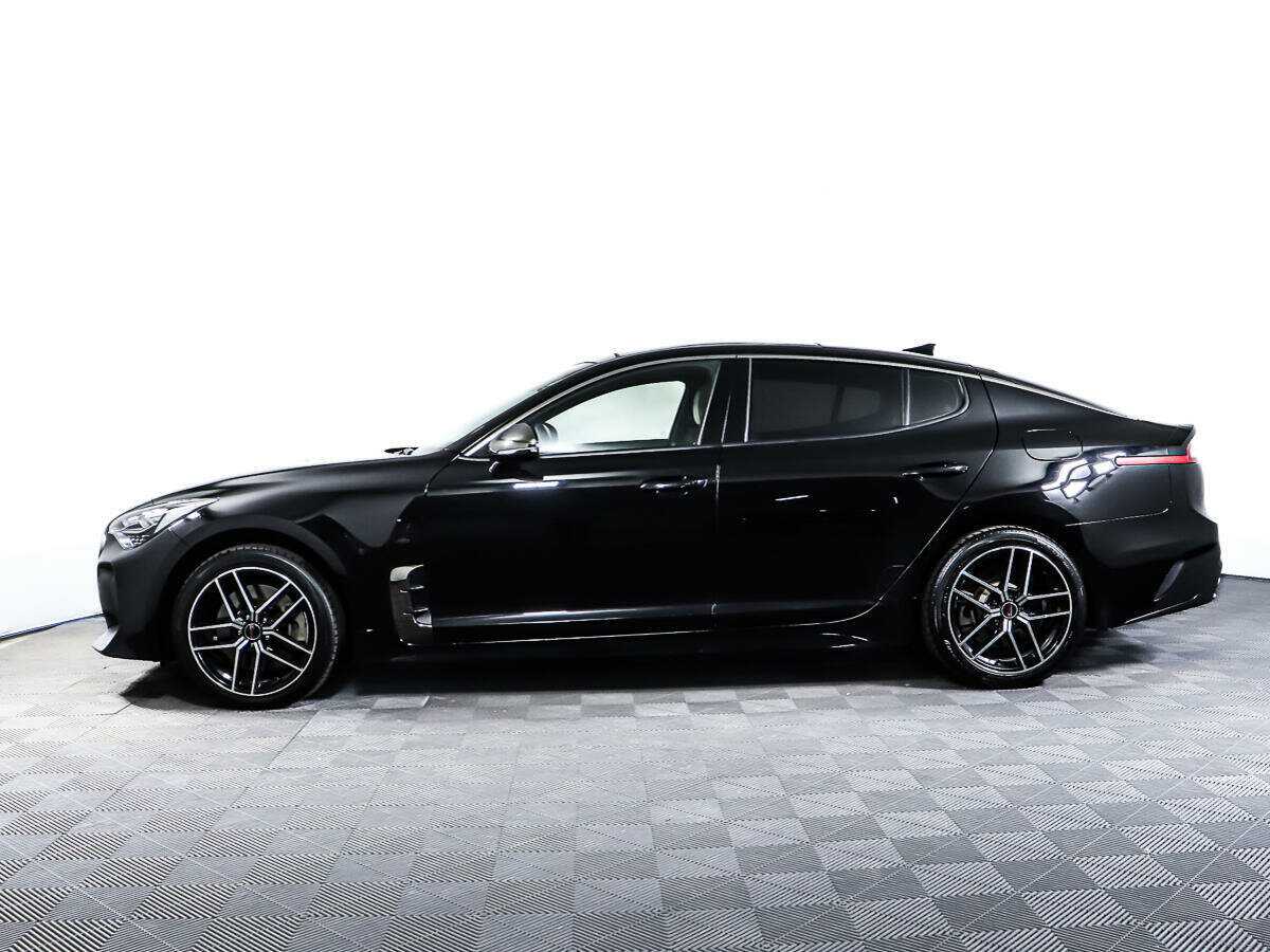 Купить Kia Stinger, 2018, 77 200 км, фото №8